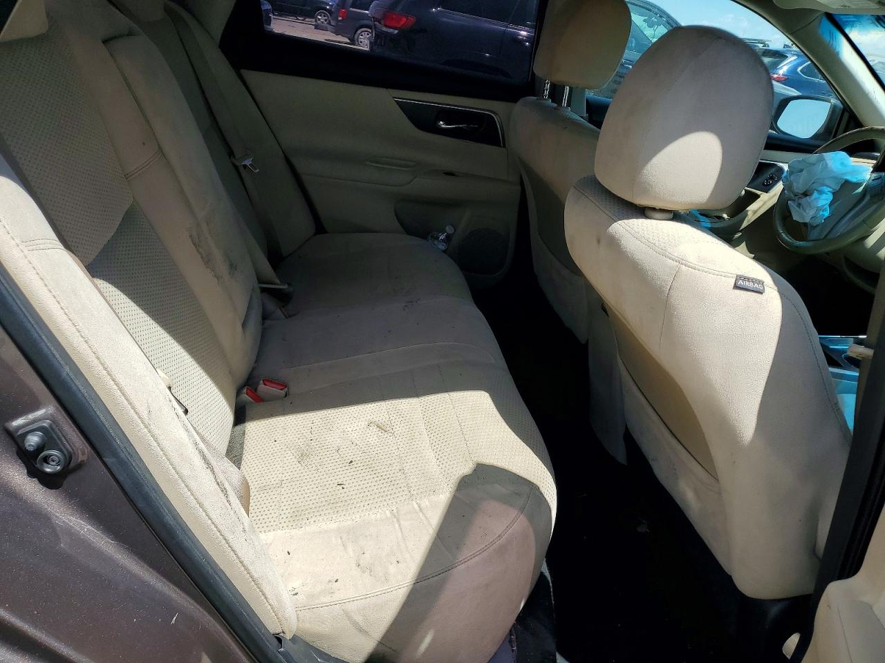 Nissan Altima 2.5 Sv