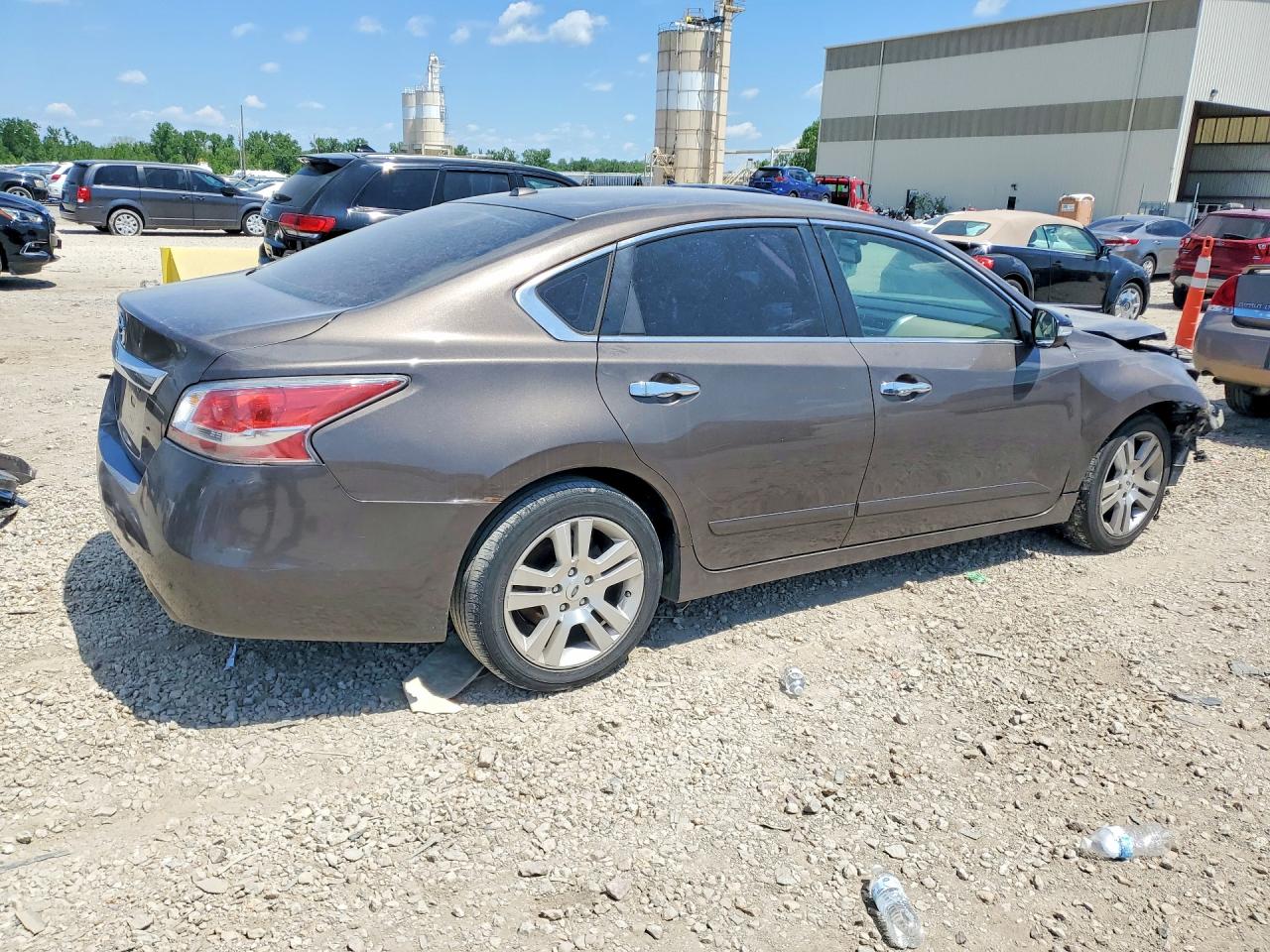 Nissan Altima 2.5 Sv