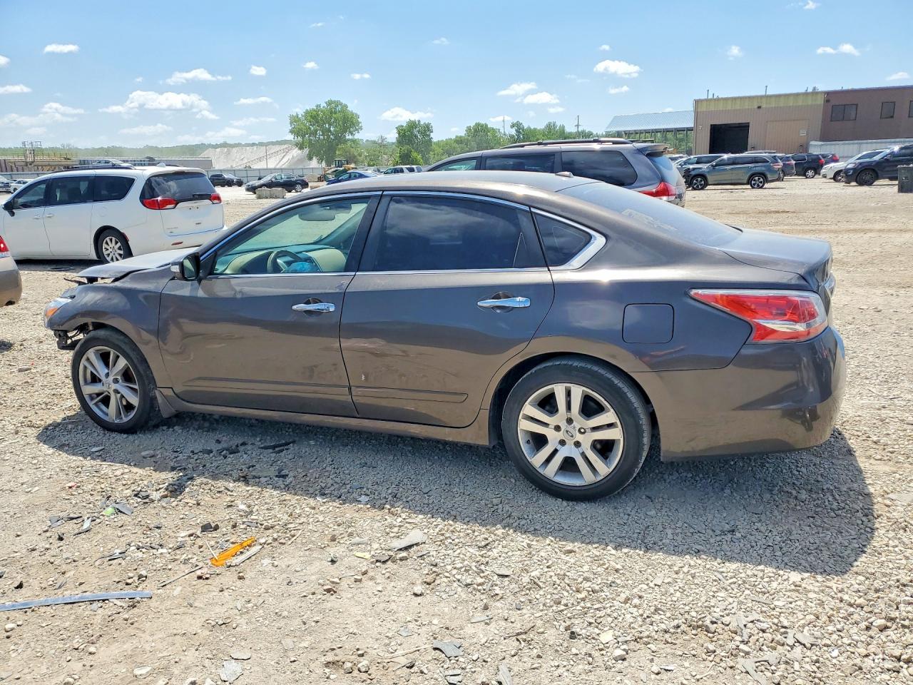 Nissan Altima 2.5 Sv