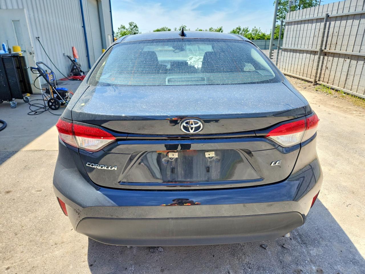 Toyota Corolla Le