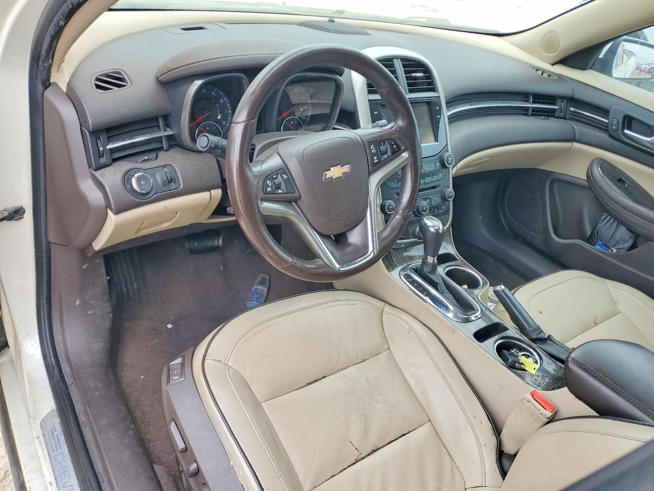 Chevrolet Malibu