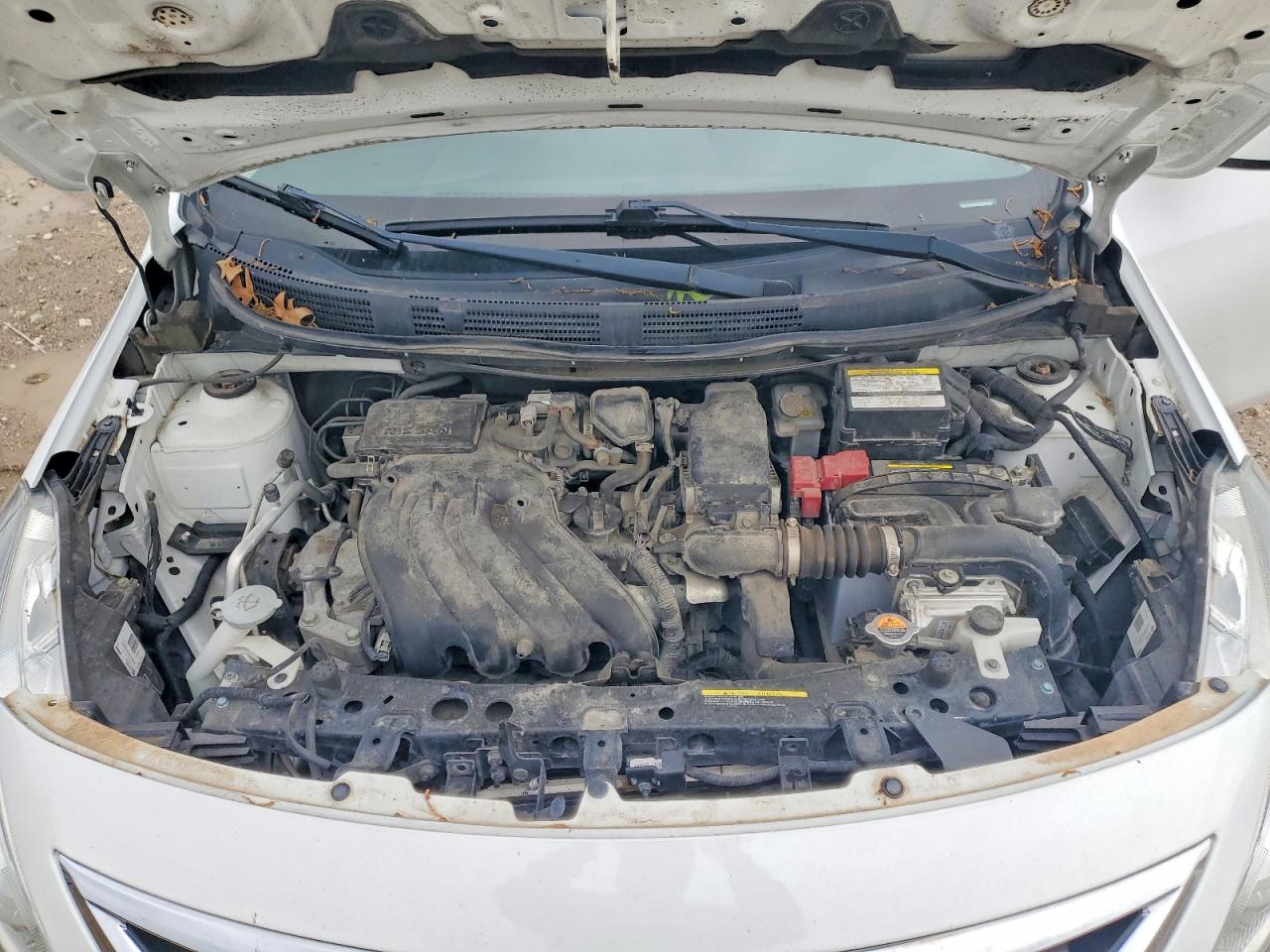 Nissan Versa Sv
