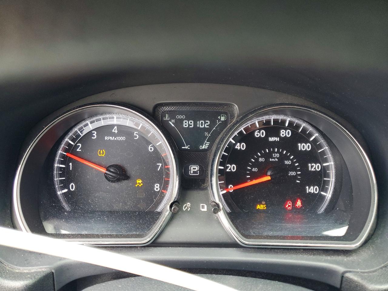 Nissan Versa Sv