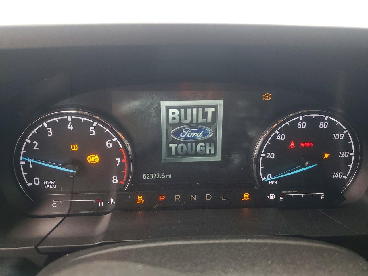 Ford Maverick Lariat