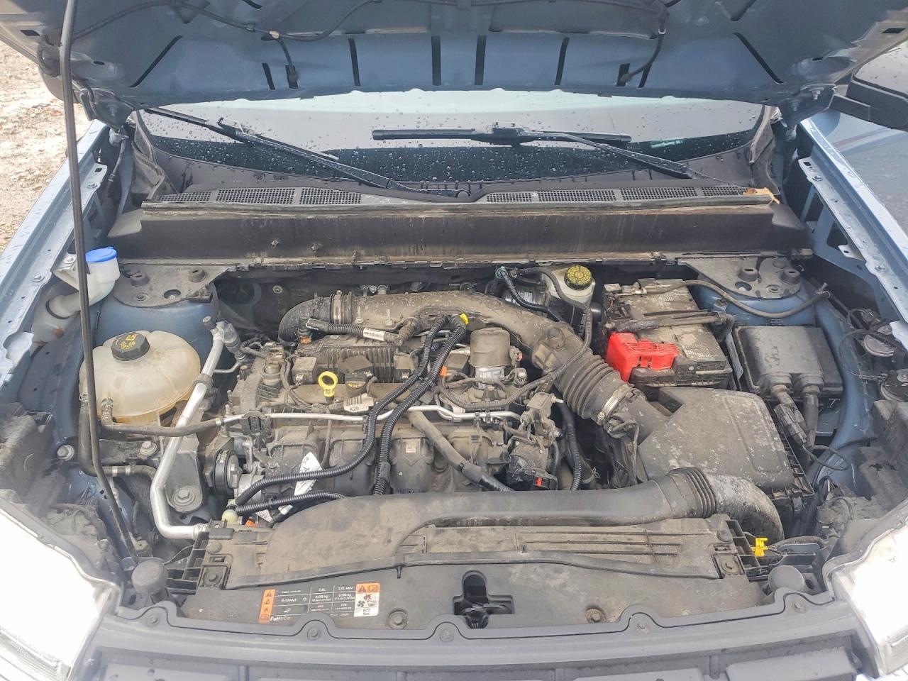 Ford Maverick Lariat