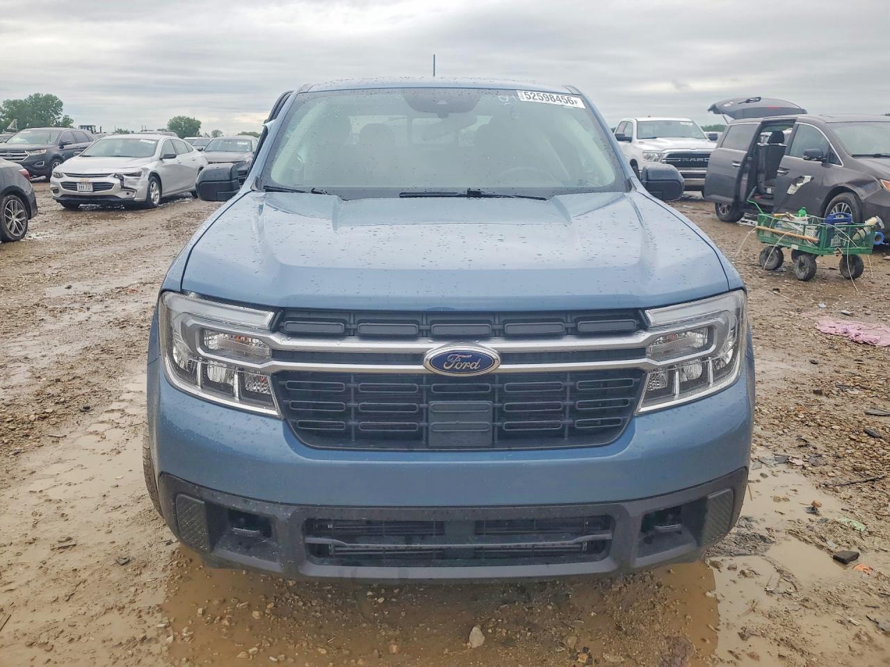 Ford Maverick Lariat