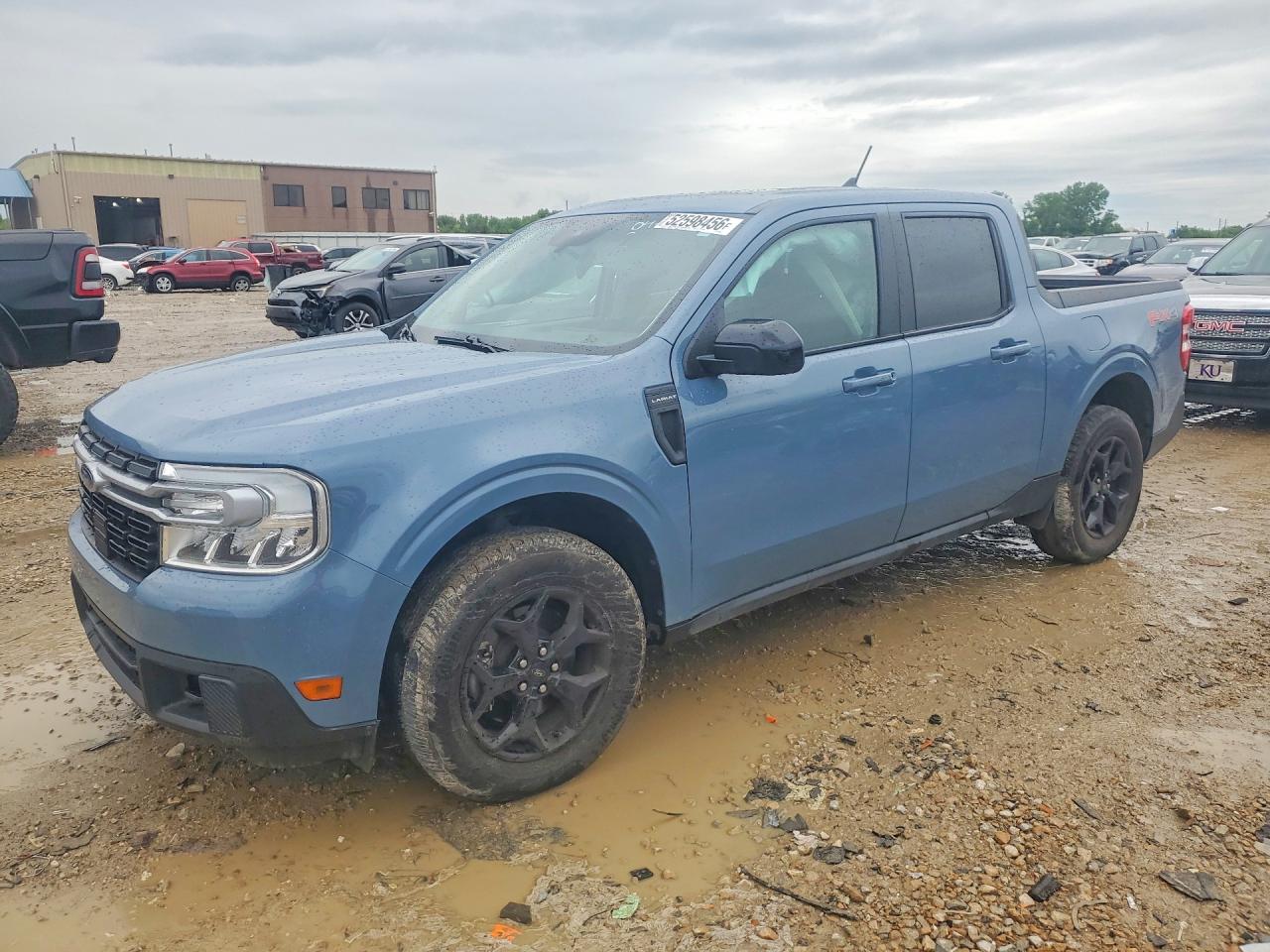 Salvage Ford Maverick Image