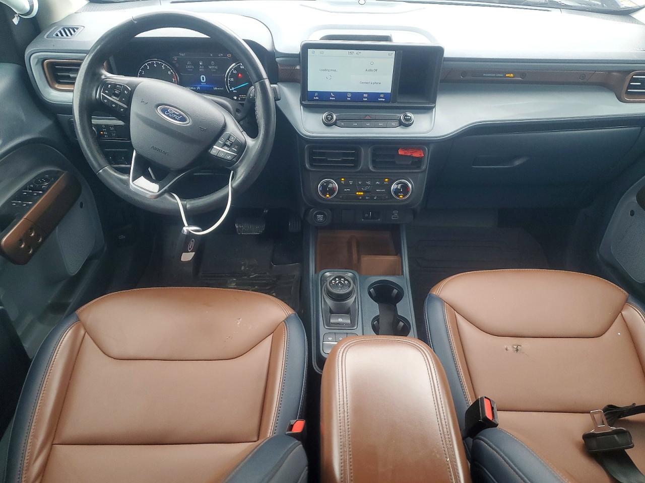 Ford Maverick Lariat