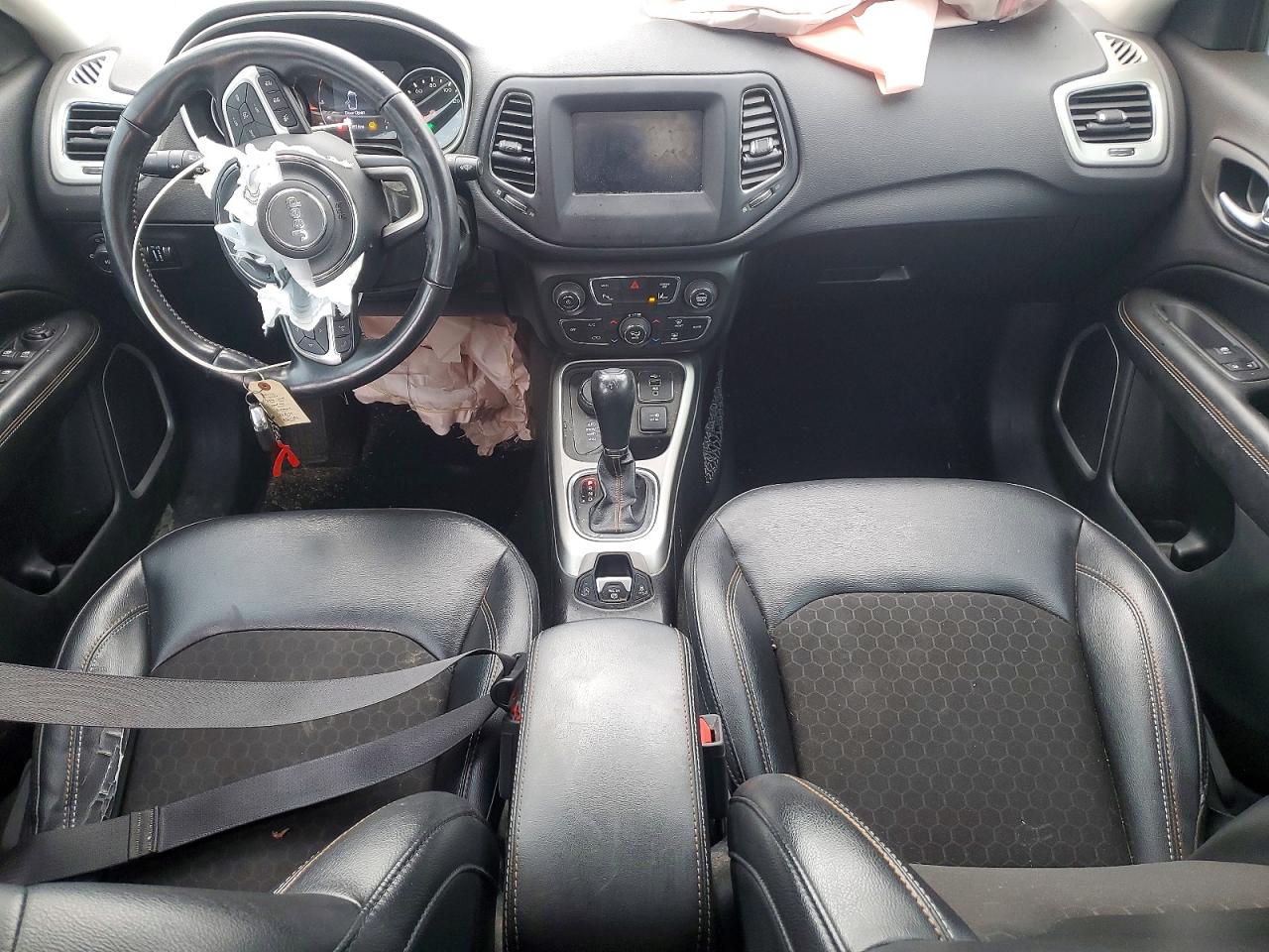 Jeep Compass Latitude