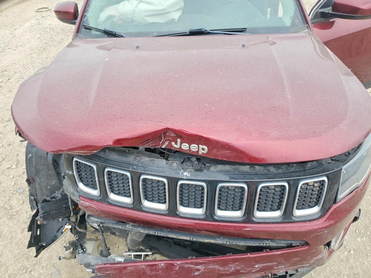 Jeep Compass Latitude