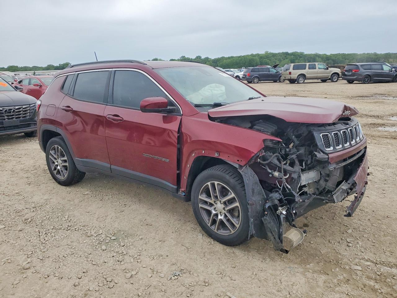 Jeep Compass Latitude