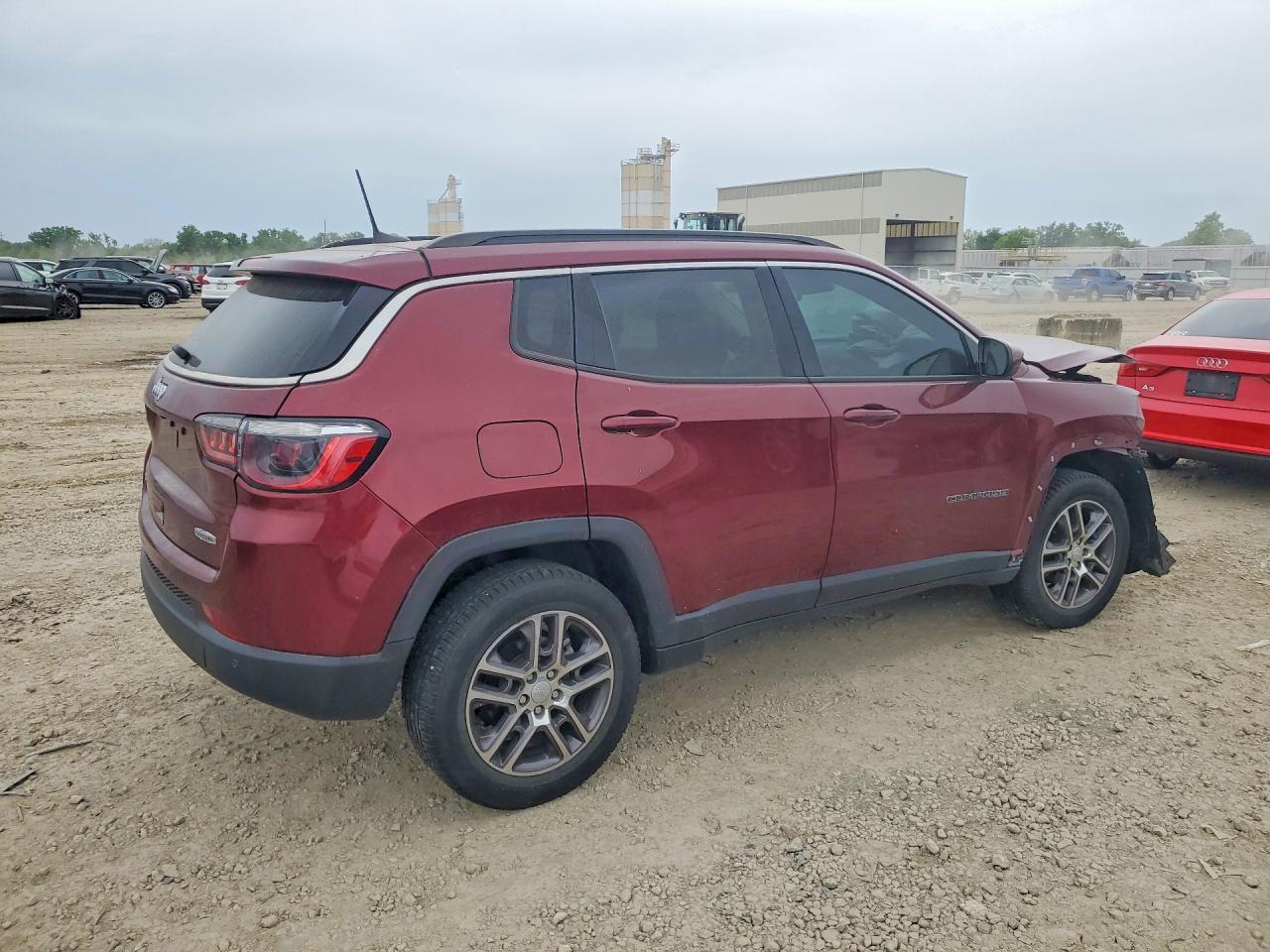 Jeep Compass Latitude