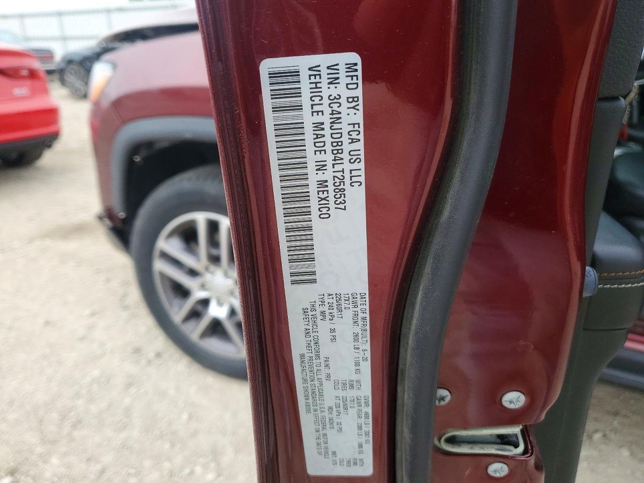 Jeep Compass Latitude