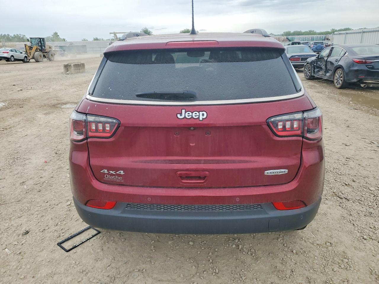 Jeep Compass Latitude