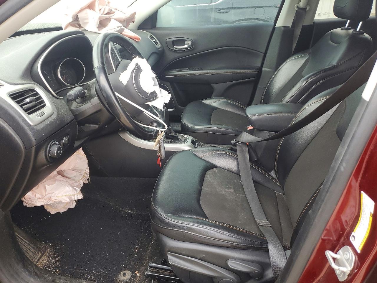 Jeep Compass Latitude