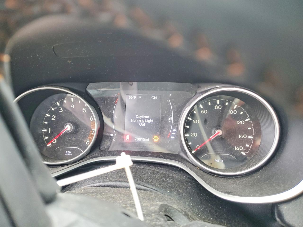 Jeep Compass Latitude