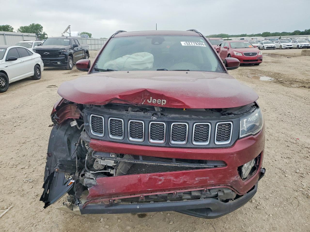 Jeep Compass Latitude