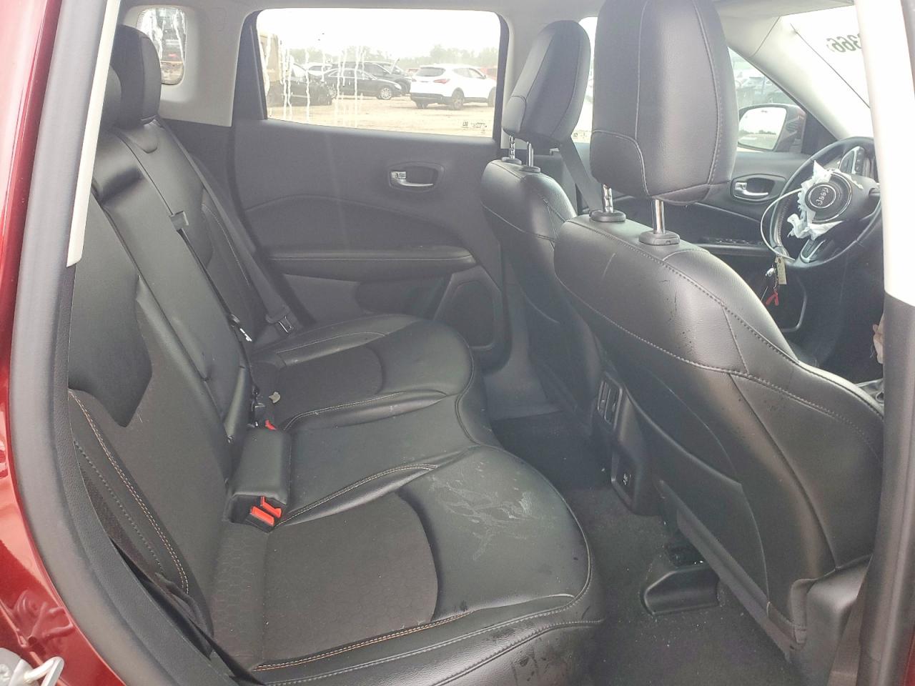 Jeep Compass Latitude