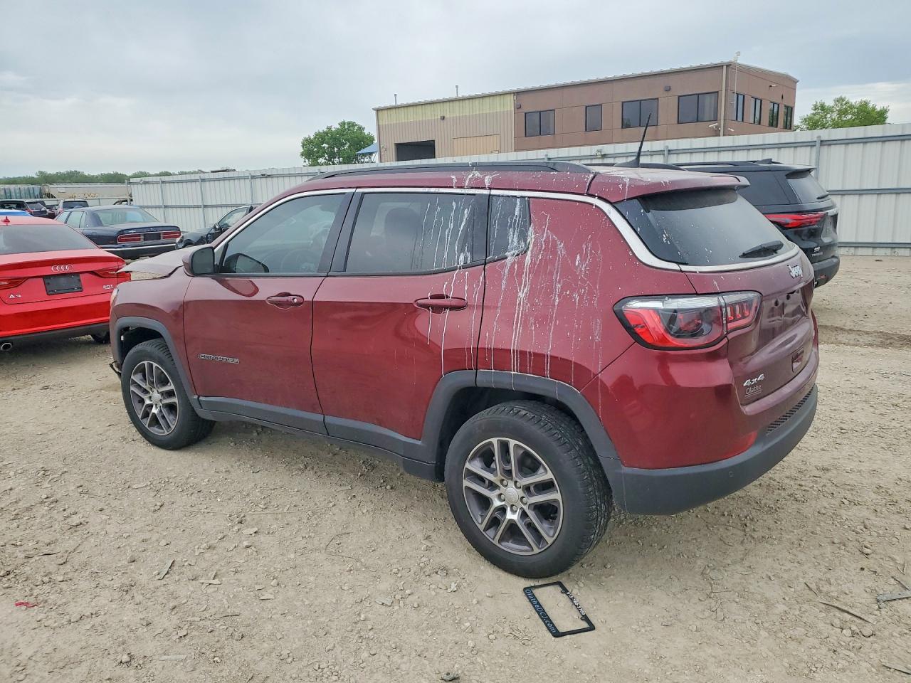 Jeep Compass Latitude