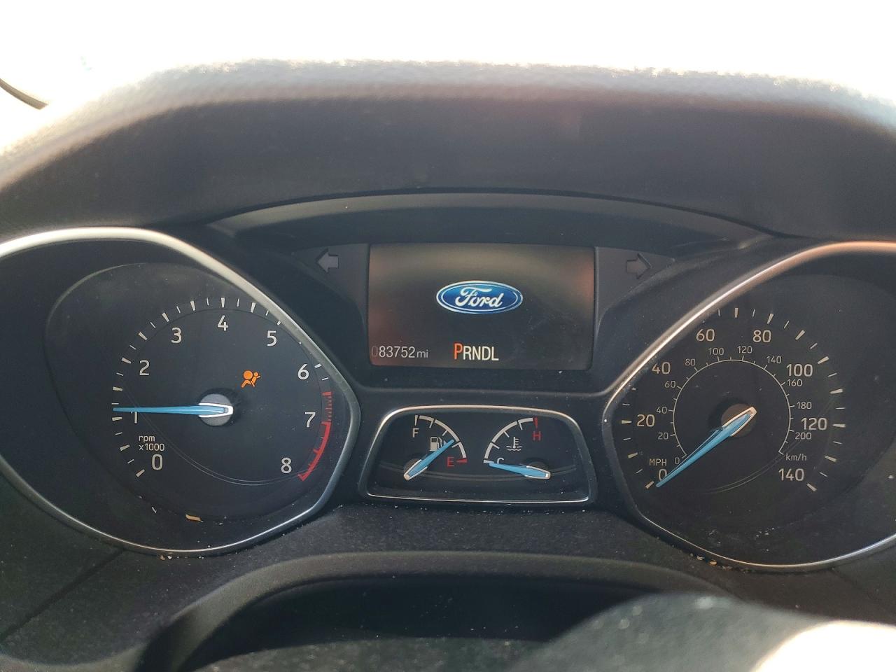 Ford Focus Se