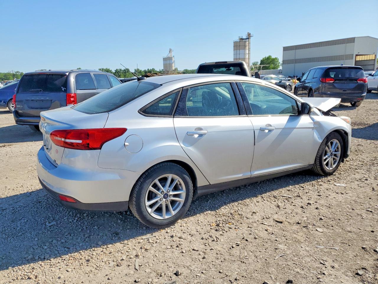 Ford Focus Se