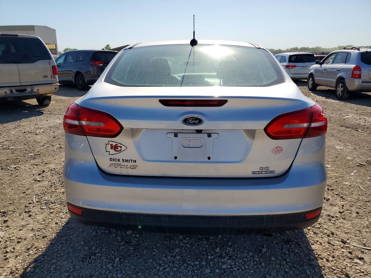 Ford Focus Se