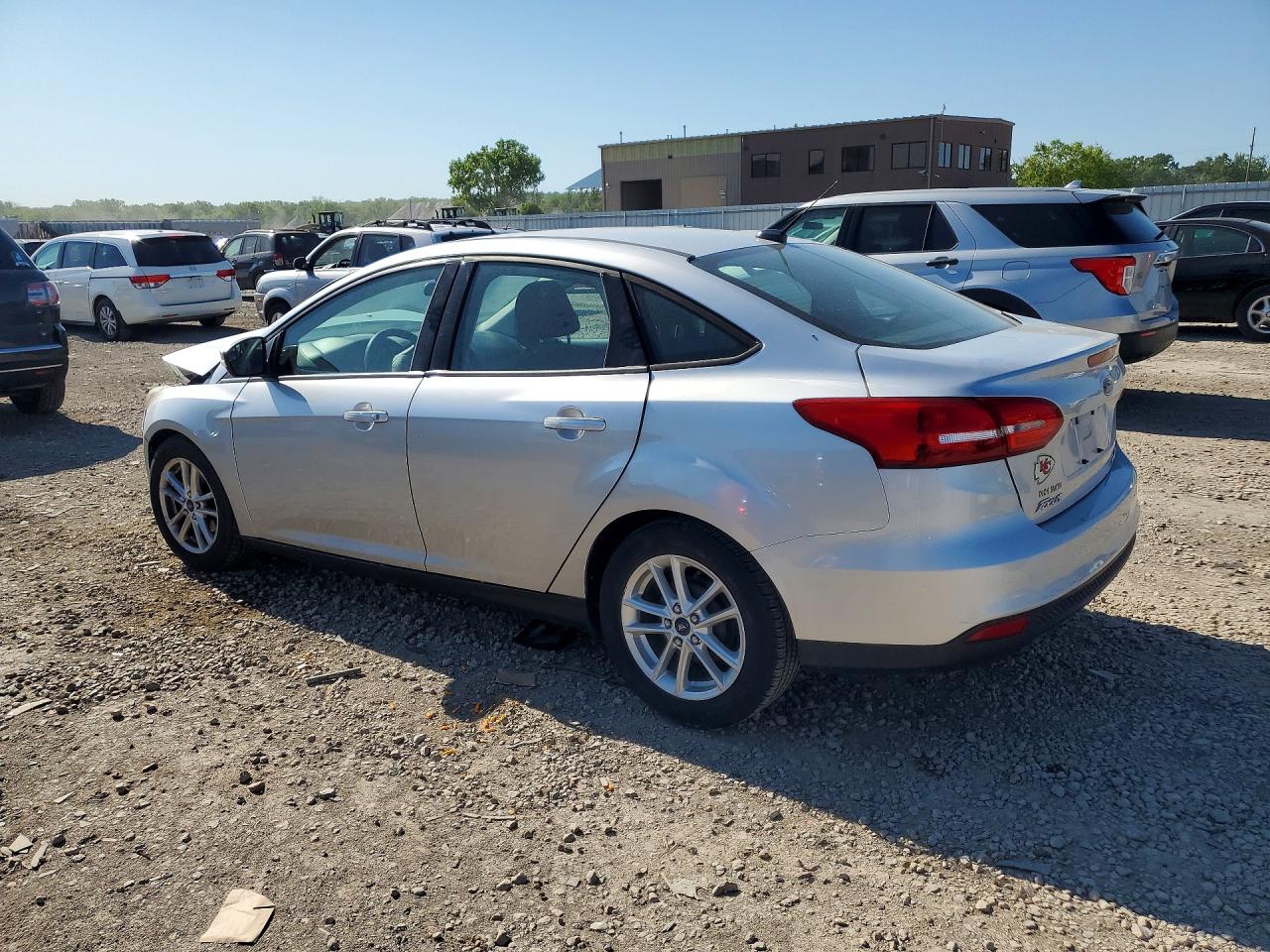 Ford Focus Se