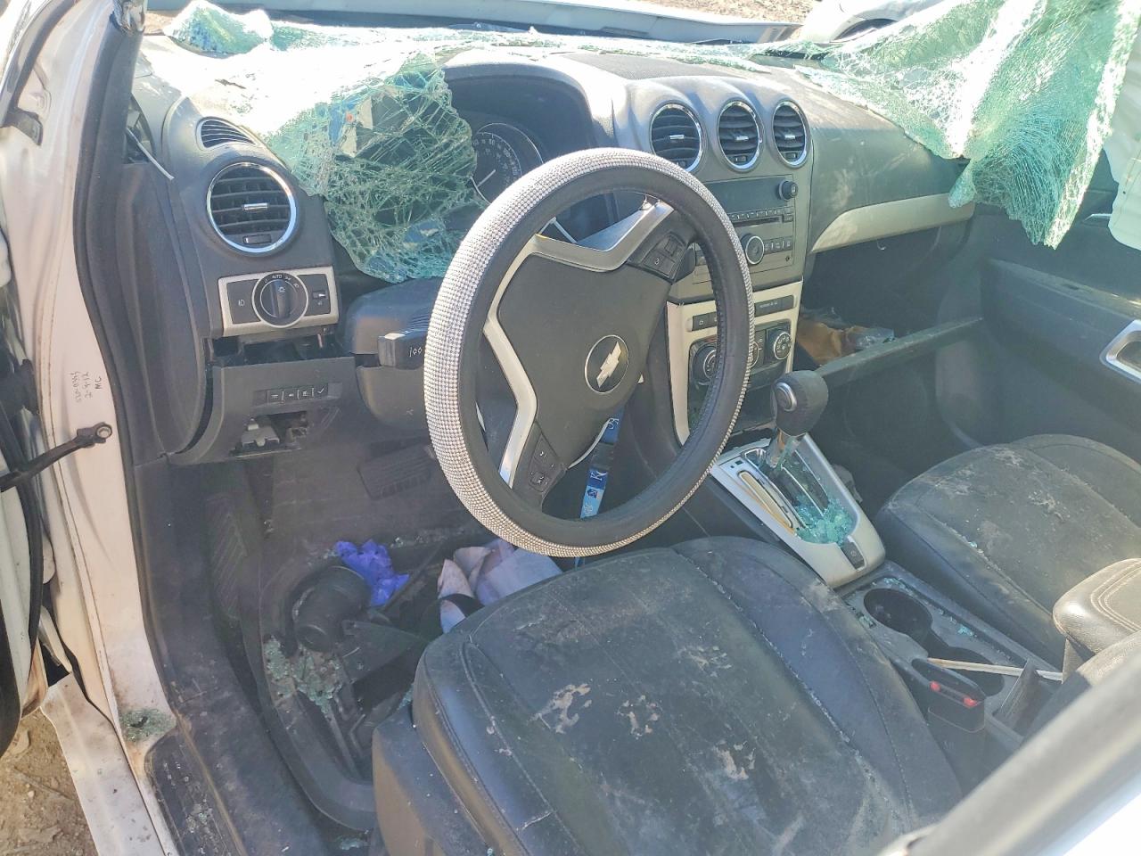 Chevrolet Captiva Sport