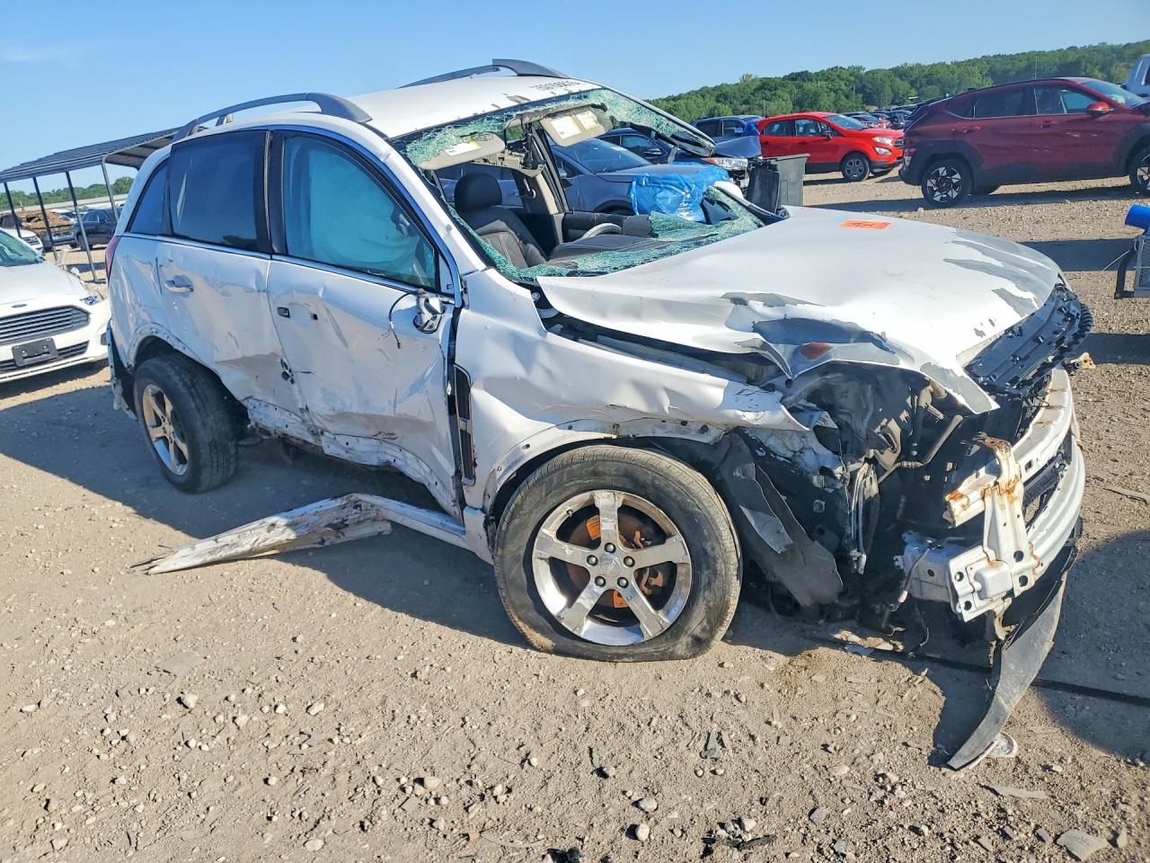 Chevrolet Captiva Sport
