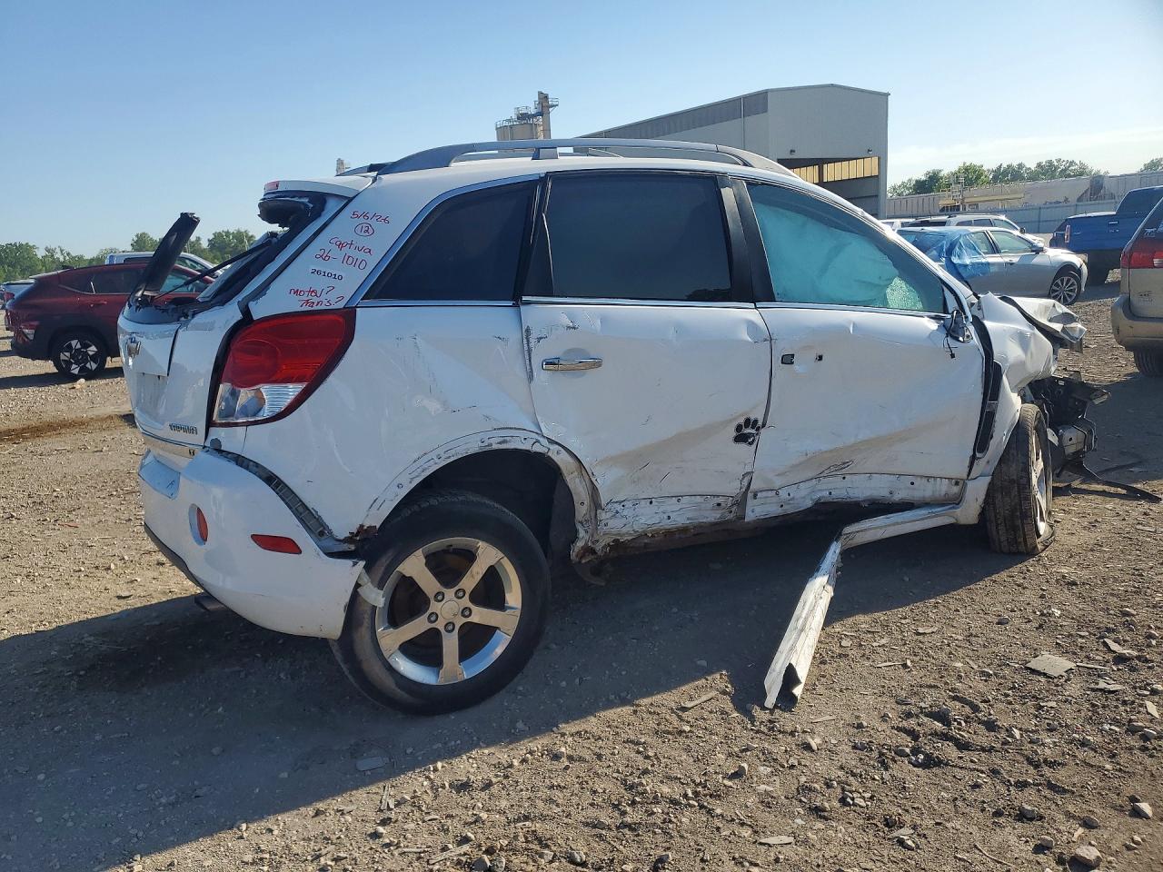 Chevrolet Captiva Sport