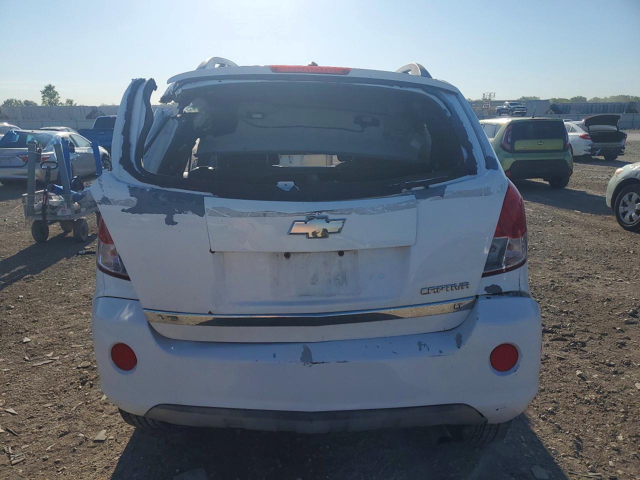 Chevrolet Captiva Sport