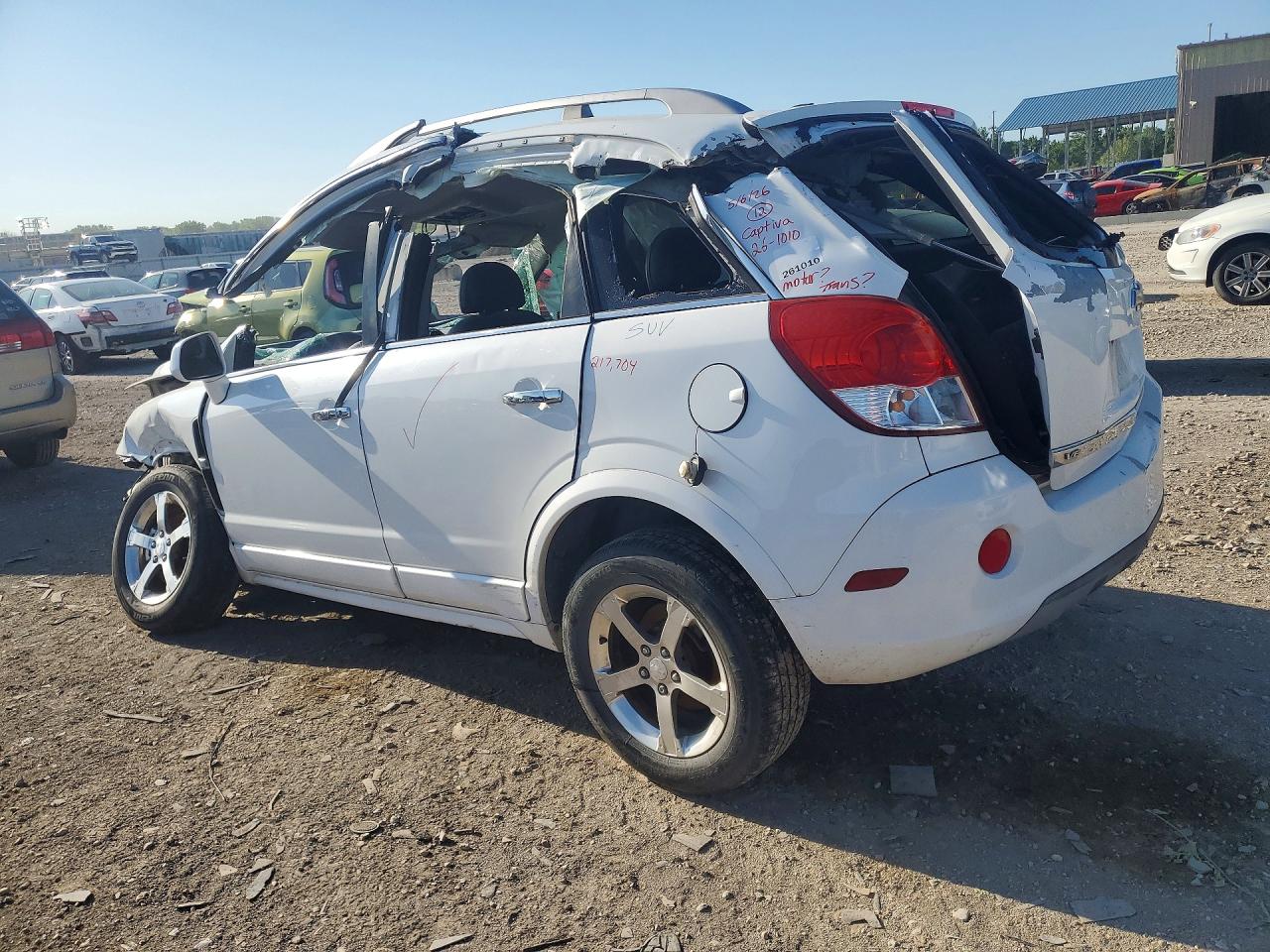 Chevrolet Captiva Sport