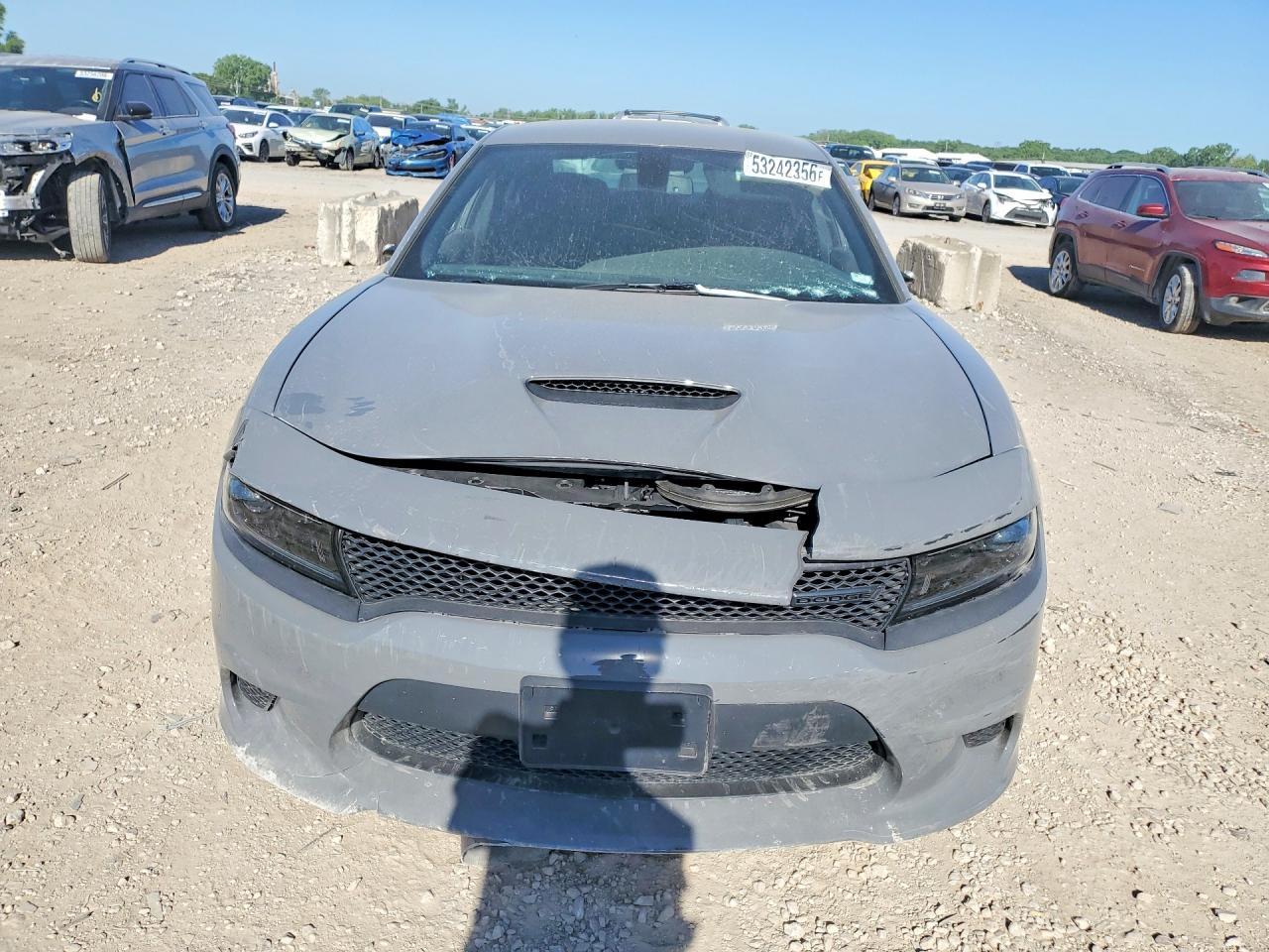 Dodge Charger R