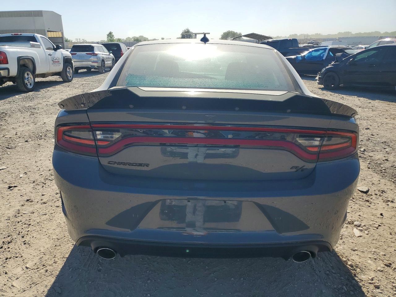 Dodge Charger R