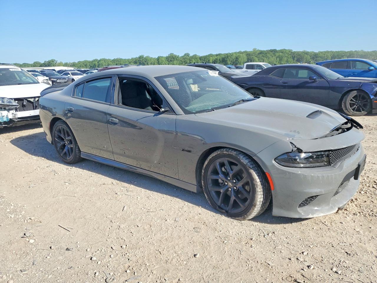 Dodge Charger R