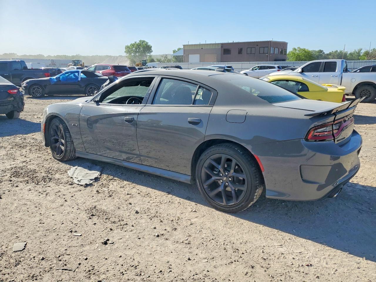 Dodge Charger R