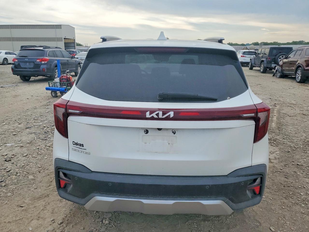 Kia Seltos Ex