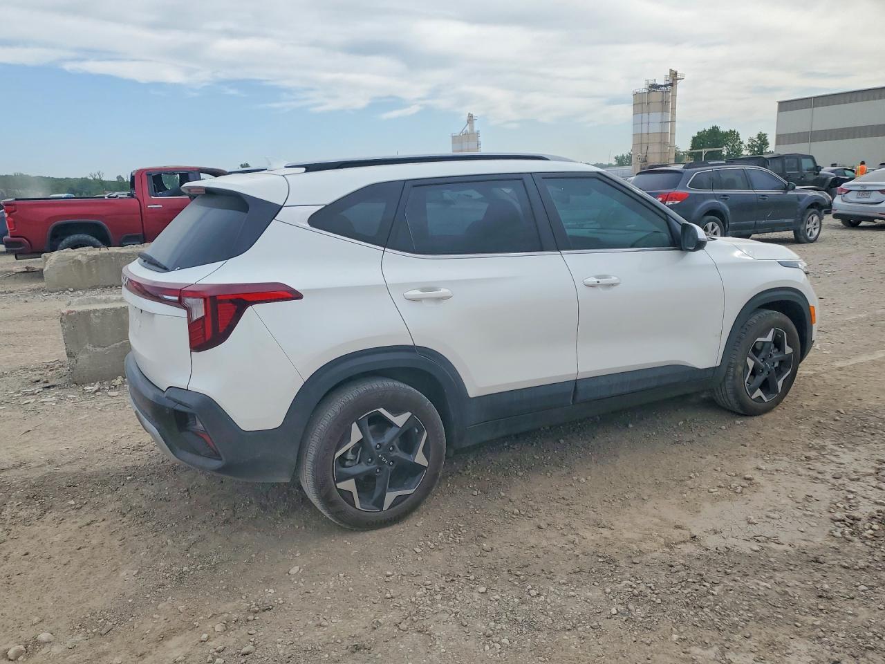 Kia Seltos Ex