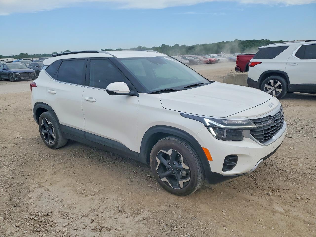 Kia Seltos Ex