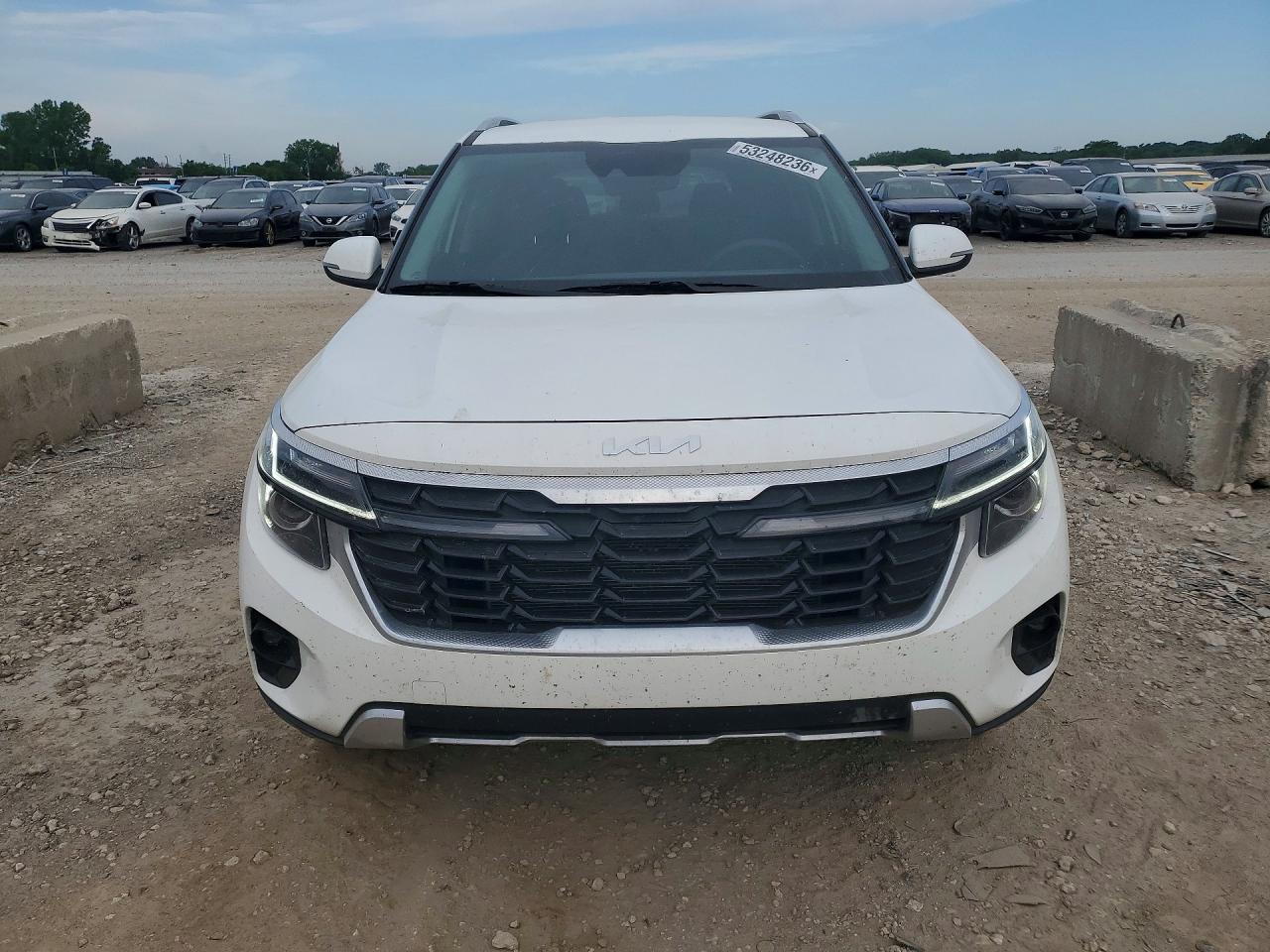 Kia Seltos Ex