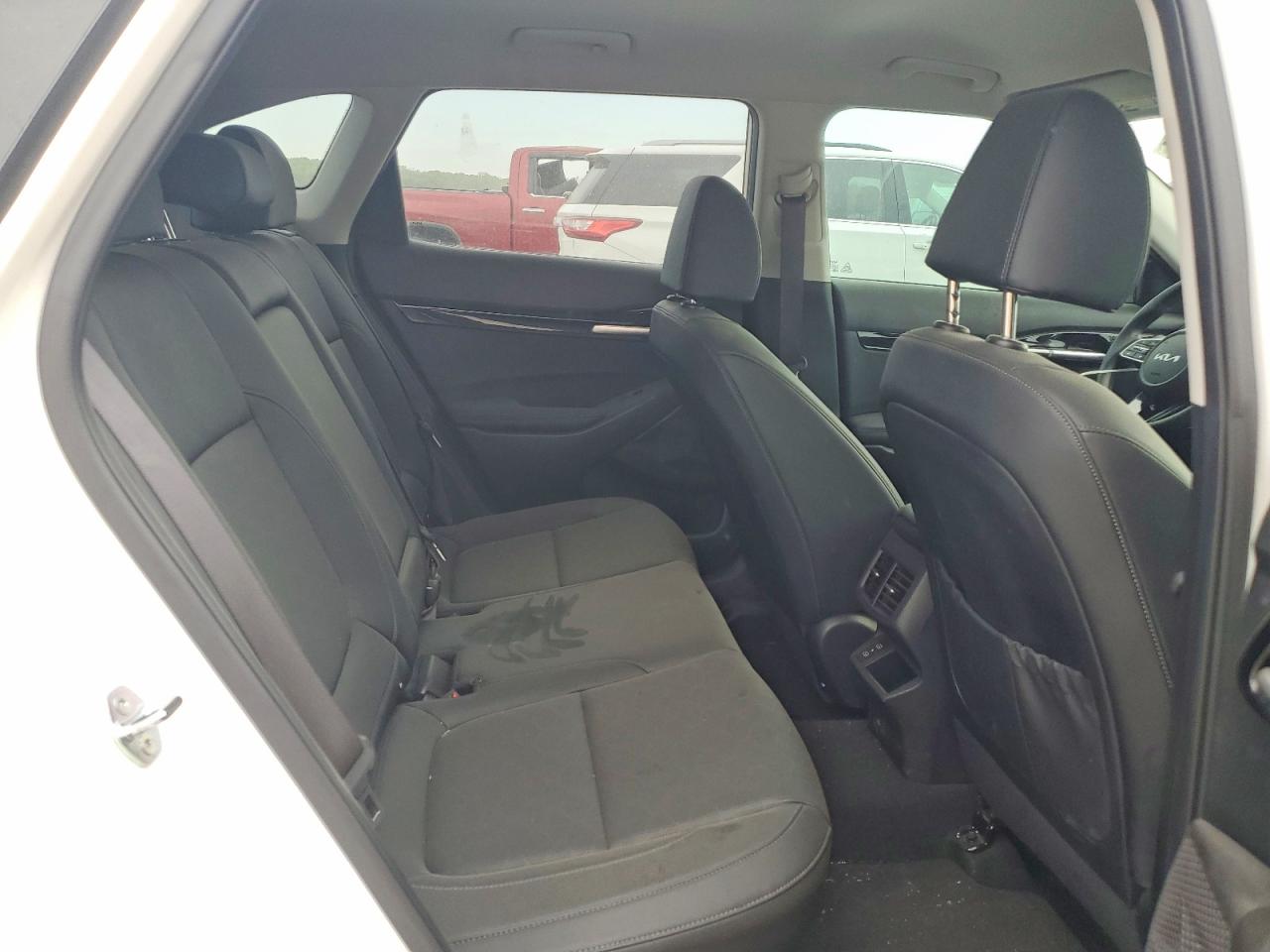 Kia Seltos Ex