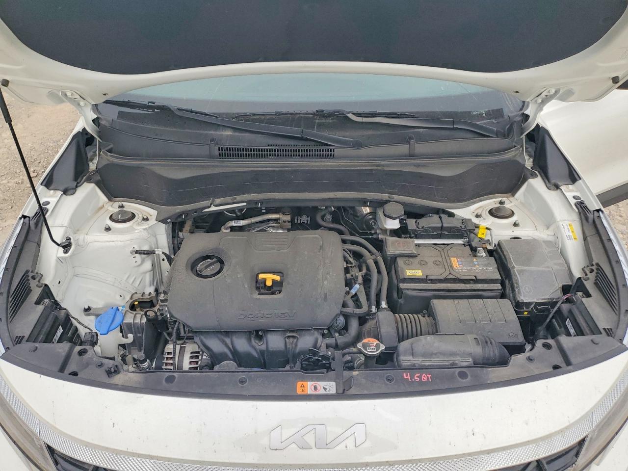 Kia Seltos Ex