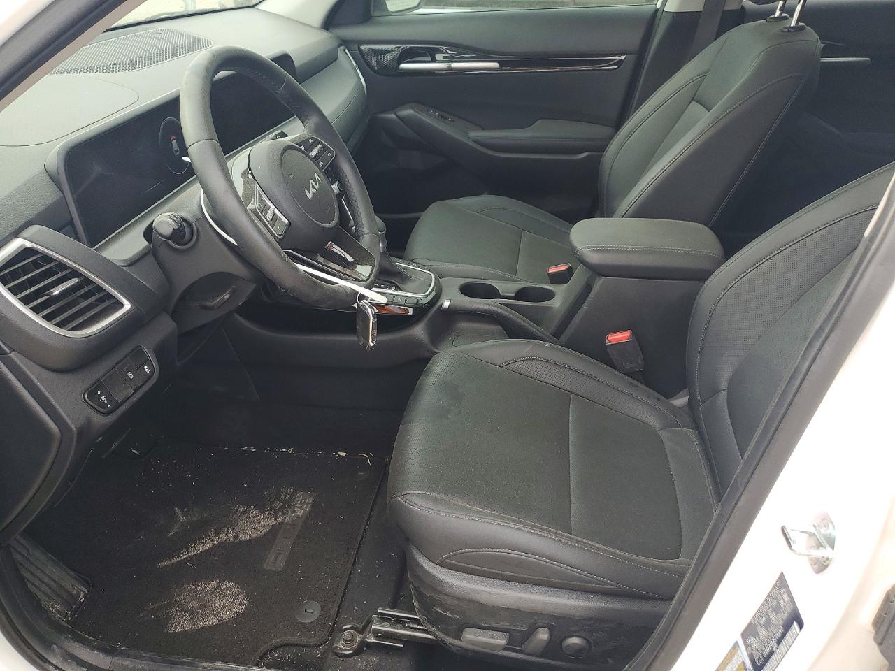 Kia Seltos Ex
