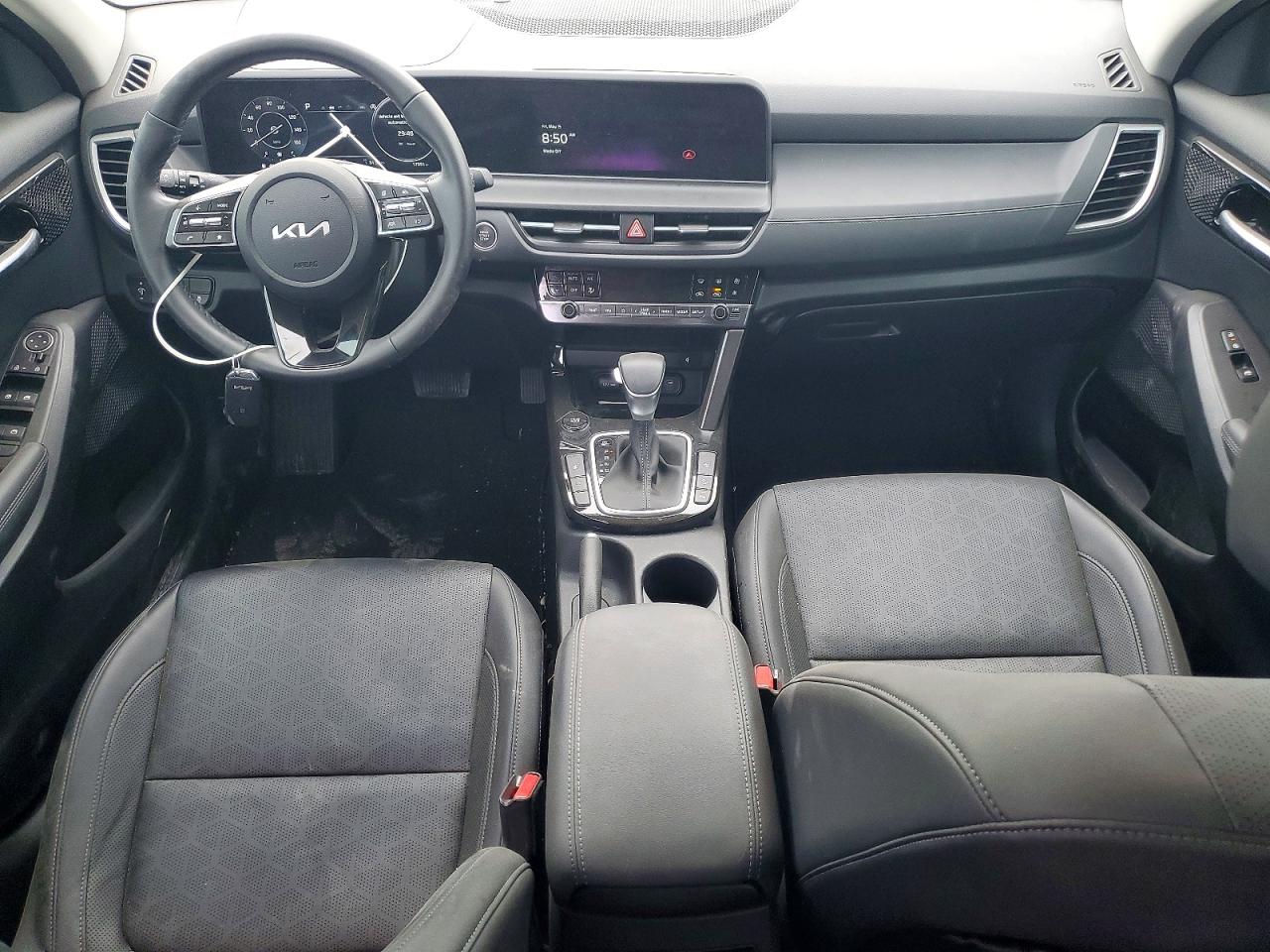 Kia Seltos Ex