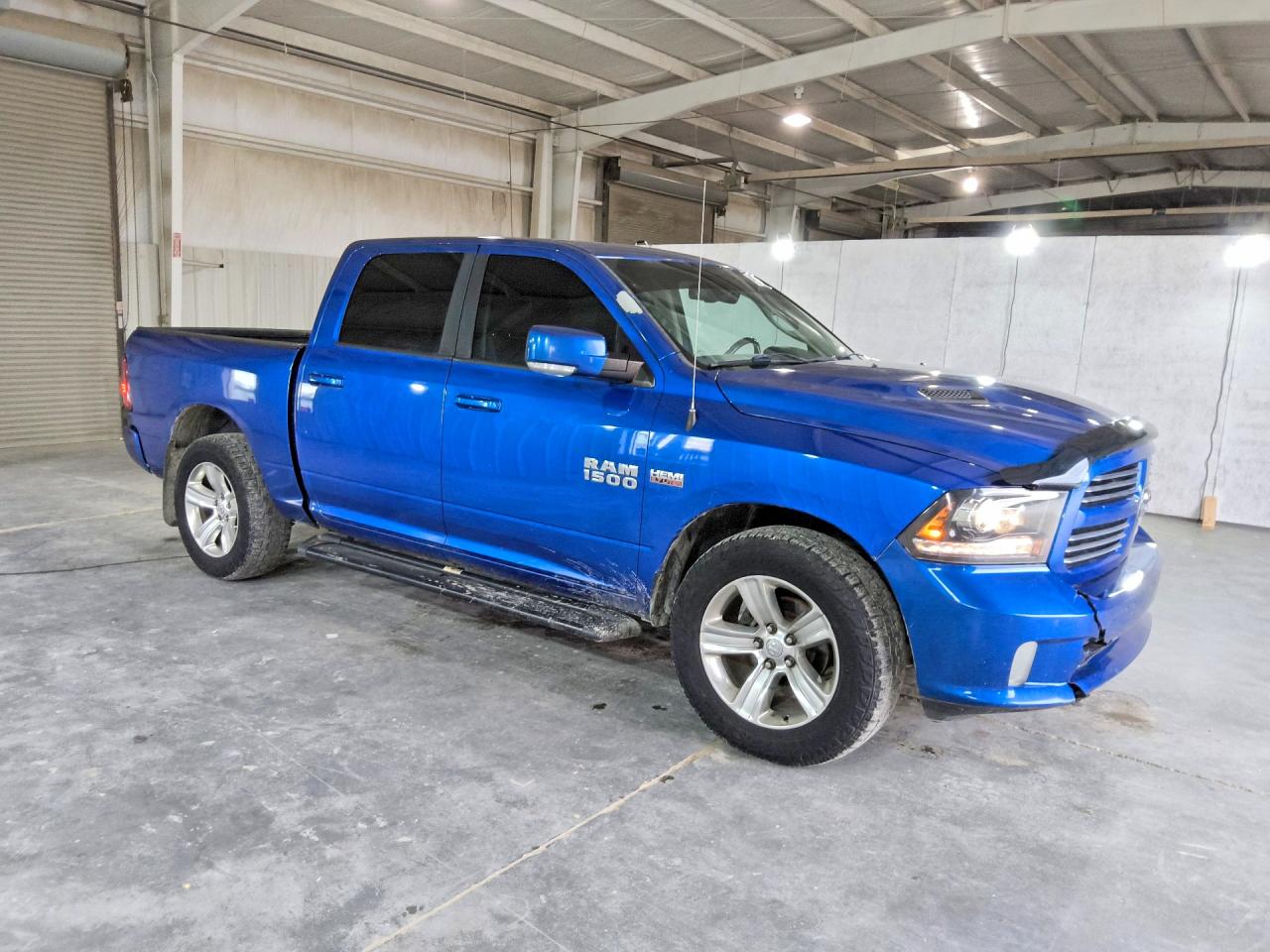 Ram 1500 Sport