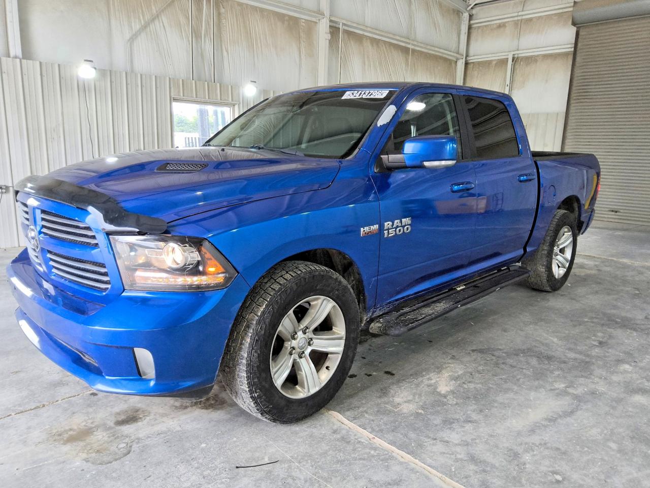 Salvage Ram 1500 Image