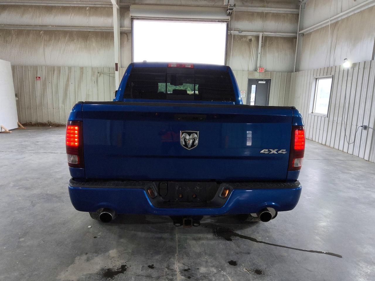 Ram 1500 Sport