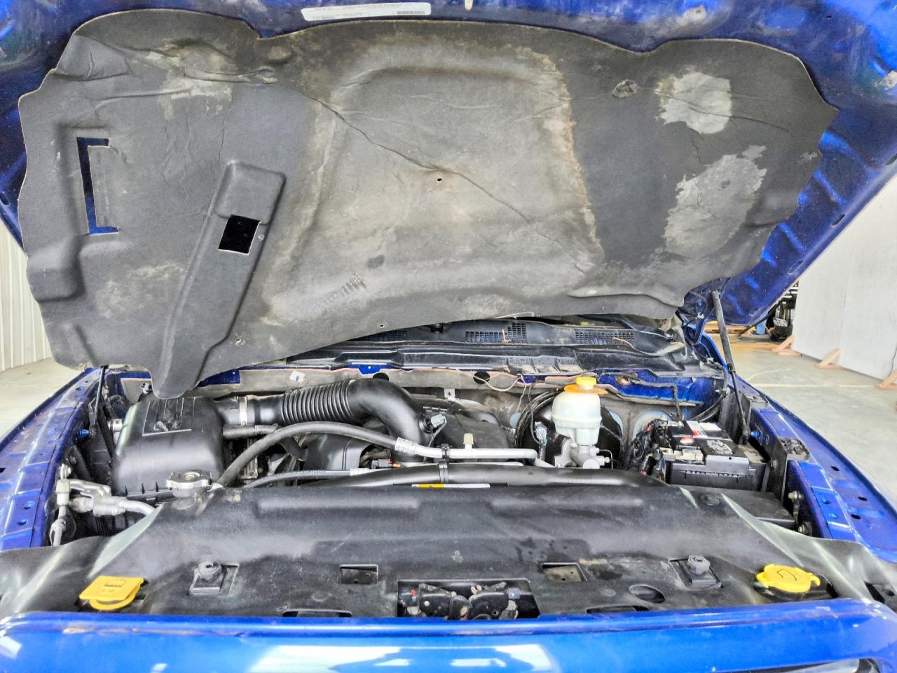 Ram 1500 Sport