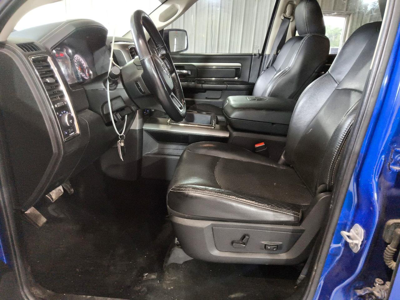 Ram 1500 Sport