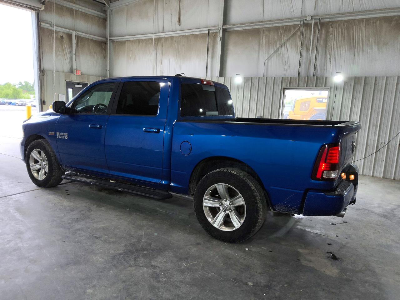 Ram 1500 Sport